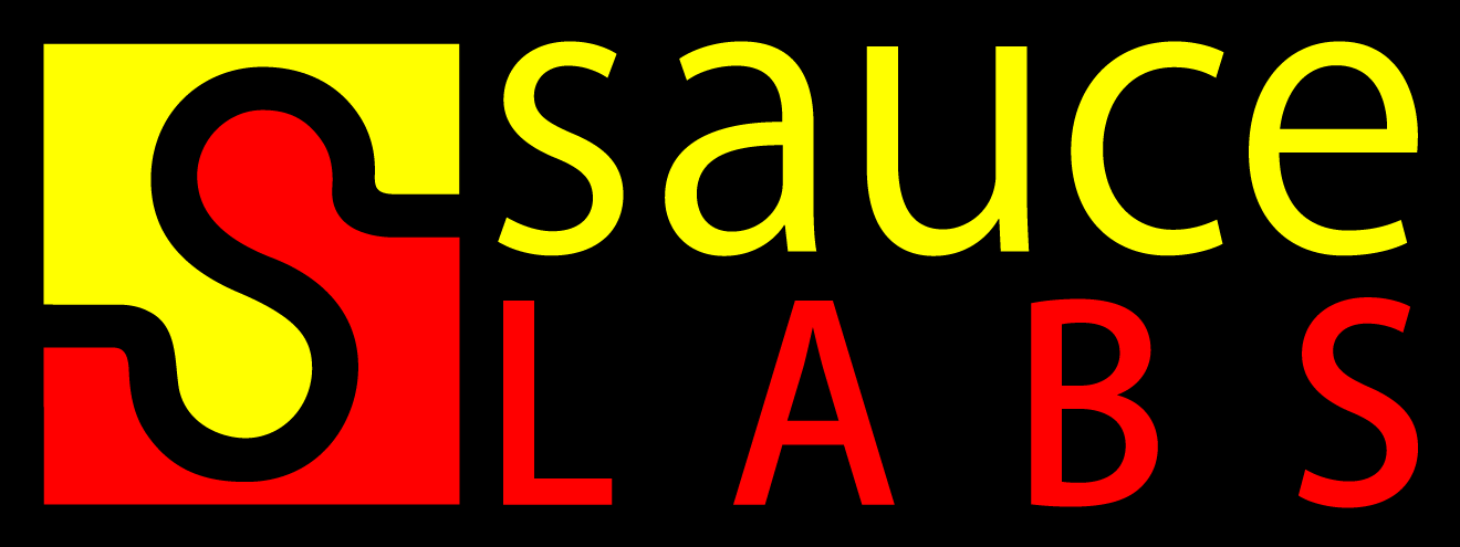 SauceLabs logo